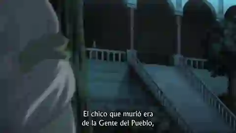 Log Horizon Episodio 21