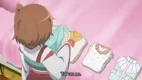 Log Horizon Episodio 22