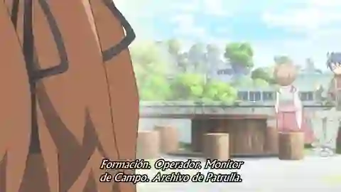 Log Horizon Episodio 24