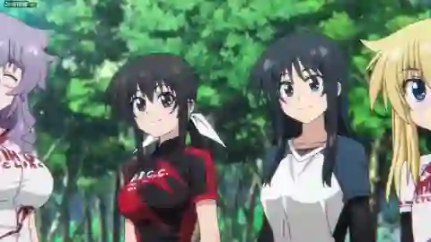 Long Riders! Episodio 6