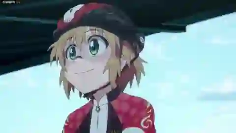 Long Riders! Episodio 8