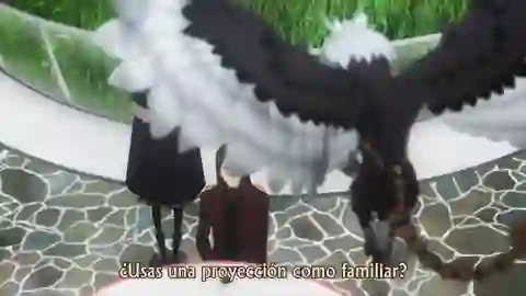 Lord El-Melloi II-sei no Jikenbo: Rail Zeppelin Grace Note Special Episodio 1