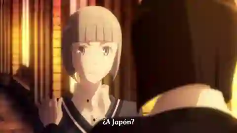 Lord El-Melloi II-sei no Jikenbo: Rail Zeppelin Grace Note Episodio 1