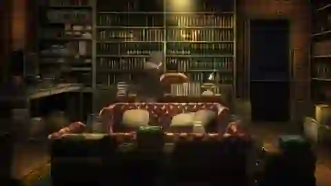 Lord El-Melloi II-sei no Jikenbo: Rail Zeppelin Grace Note Episodio 3