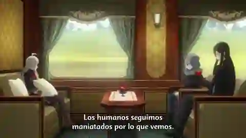 Lord El-Melloi II-sei no Jikenbo: Rail Zeppelin Grace Note Episodio 8