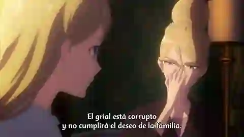 Lord El-Melloi II-sei no Jikenbo: Rail Zeppelin Grace Note Episodio 10