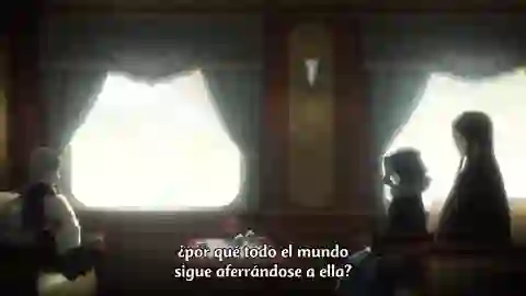 Lord El-Melloi II-sei no Jikenbo: Rail Zeppelin Grace Note Episodio 11