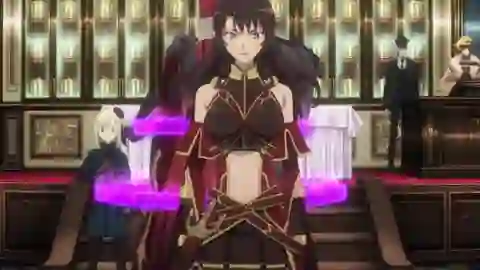 Lord El-Melloi II-sei no Jikenbo: Rail Zeppelin Grace Note Episodio 12