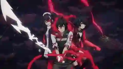 Lord of Vermilion: Guren no Ou Episodio 12