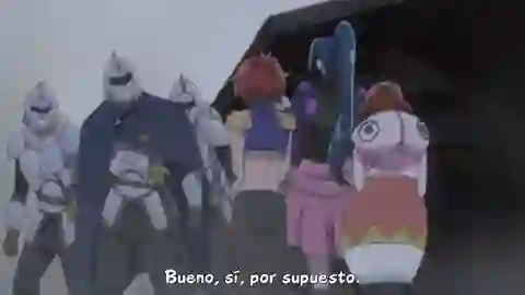 Lost Song Episodio 9