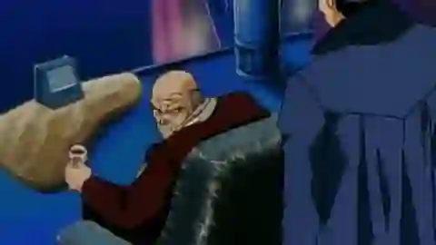 Lost Universe Episodio 1