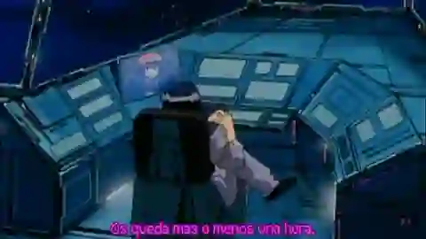 Lost Universe Episodio 2