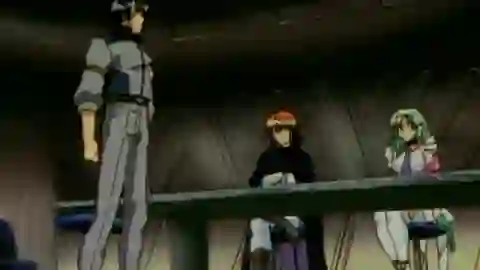 Lost Universe Episodio 3