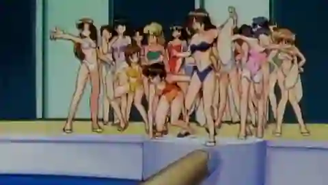 Lost Universe Episodio 4