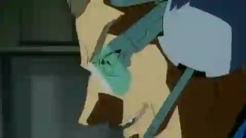 Lost Universe Episodio 7