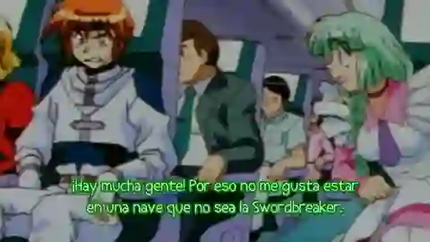Lost Universe Episodio 8