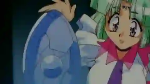 Lost Universe Episodio 9