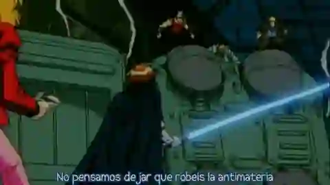 Lost Universe Episodio 10