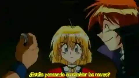 Lost Universe Episodio 11