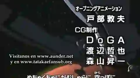 Lost Universe Episodio 12