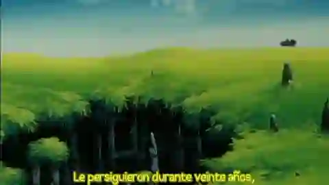 Lost Universe Episodio 13
