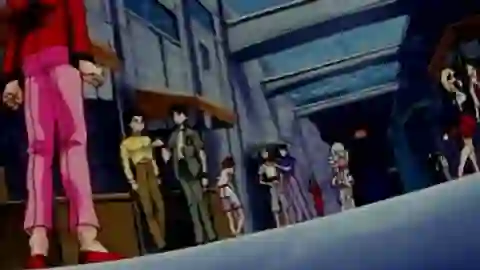 Lost Universe Episodio 16