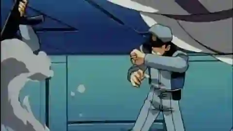 Lost Universe Episodio 18
