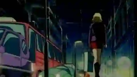Lost Universe Episodio 20