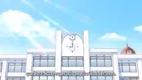 Love Kome: We Love Rice Nikisaku Episodio 1