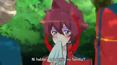 Love Kome: We Love Rice Nikisaku Episodio 3