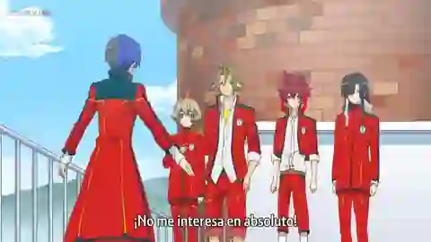 Love Kome: We Love Rice Nikisaku Episodio 5