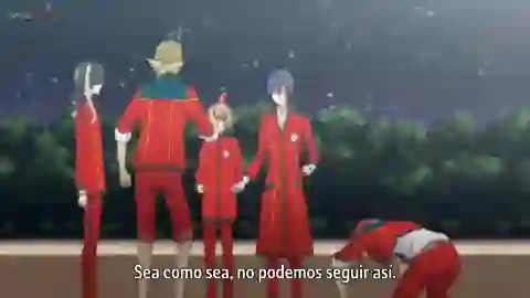 Love Kome: We Love Rice Nikisaku Episodio 8