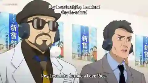 Love Kome: We Love Rice Nikisaku Episodio 11