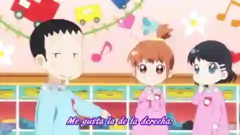 Love Lab Episodio 1