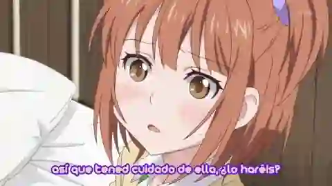Love Lab Episodio 3