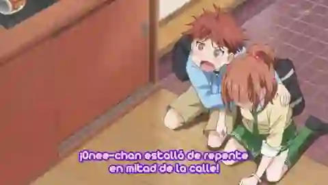 Love Lab Episodio 6