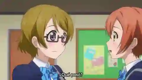 Love Live!: School Idol Project Episodio 2