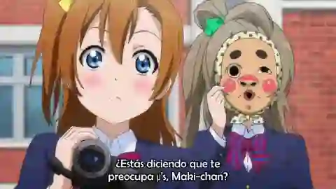 Love Live!: School Idol Project Episodio 6