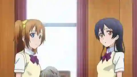 Love Live!: School Idol Project Episodio 7