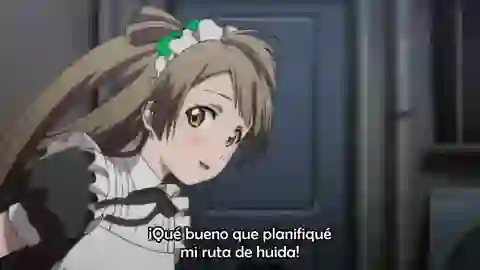 Love Live!: School Idol Project Episodio 9