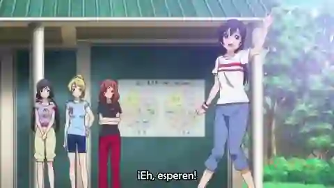 Love Live!: School Idol Project Episodio 10