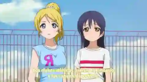 Love Live!: School Idol Project Episodio 11