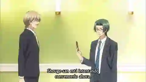 Love Stage!! Episodio 2