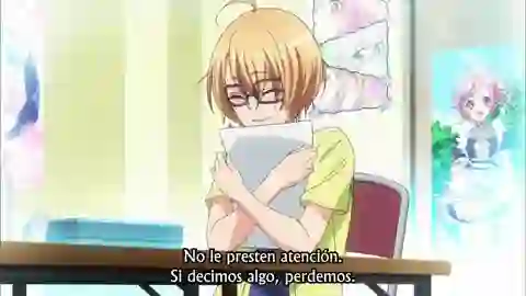 Love Stage!! Episodio 3