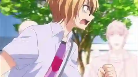 Love Stage!! Episodio 4