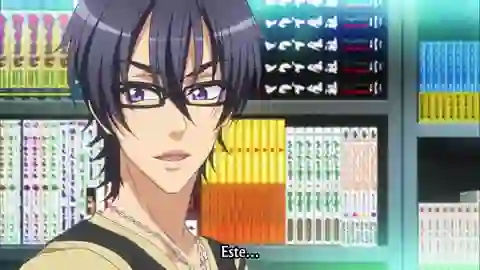 Love Stage!! Episodio 5