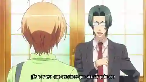 Love Stage!! Episodio 6