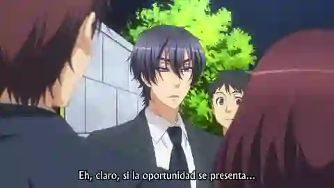 Love Stage!! Episodio 9