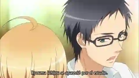 Love Stage!! Episodio 10