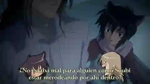 Loveless Episodio 13